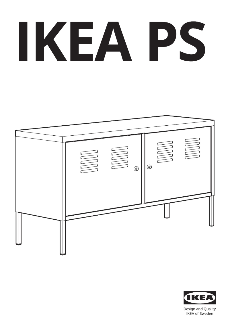 Imagen de la primera página del manual del dispositivo PS 305.033.92