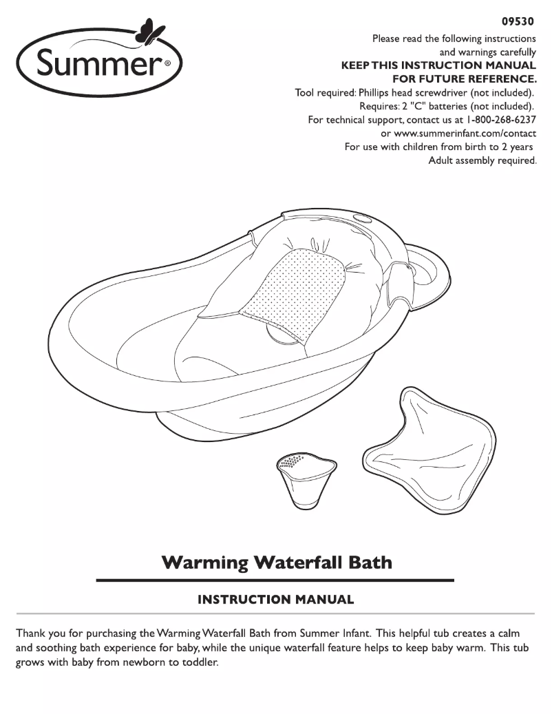 Image de la première page du manuel de l'appareil 09530