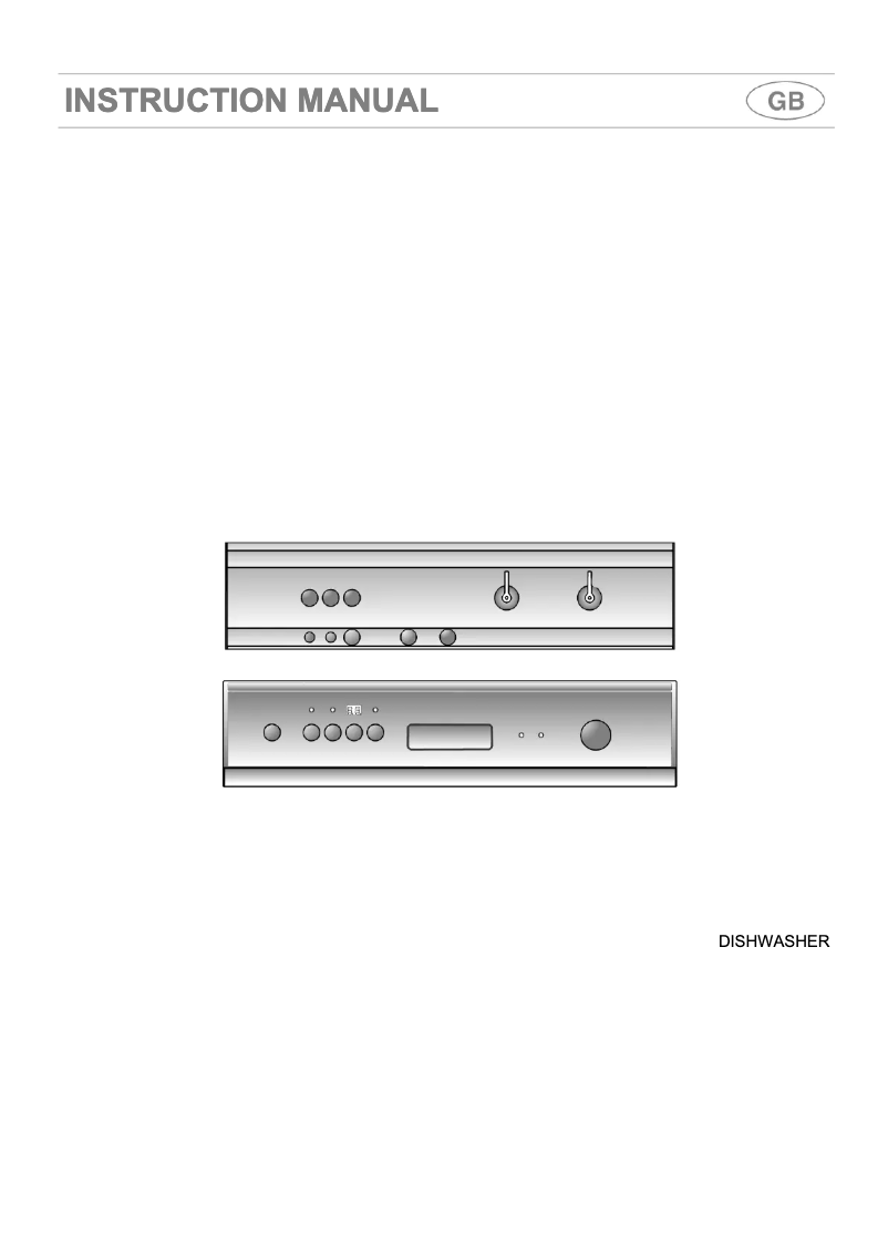 Page 1 de la notice Manuel utilisateur Smeg LS19-1