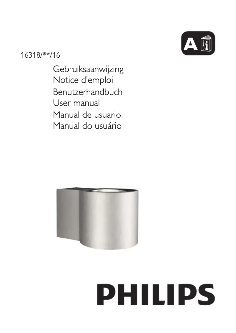 Page n°1 - Manuel utilisateur Philips Bumblebee