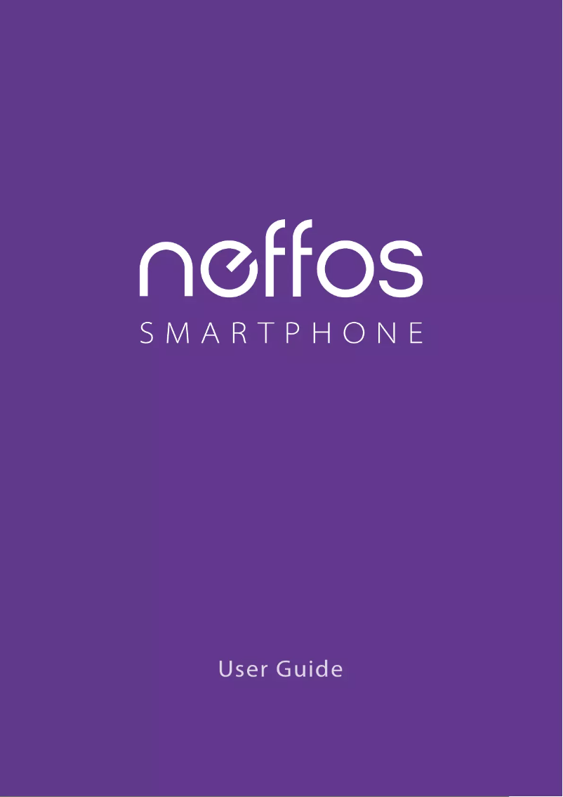 Image de la première page du manuel de l'appareil X1 Max