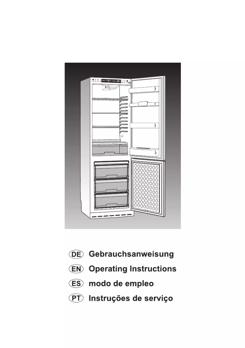 Page 1 de la notice Manuel utilisateur Balay 3KEP6865
