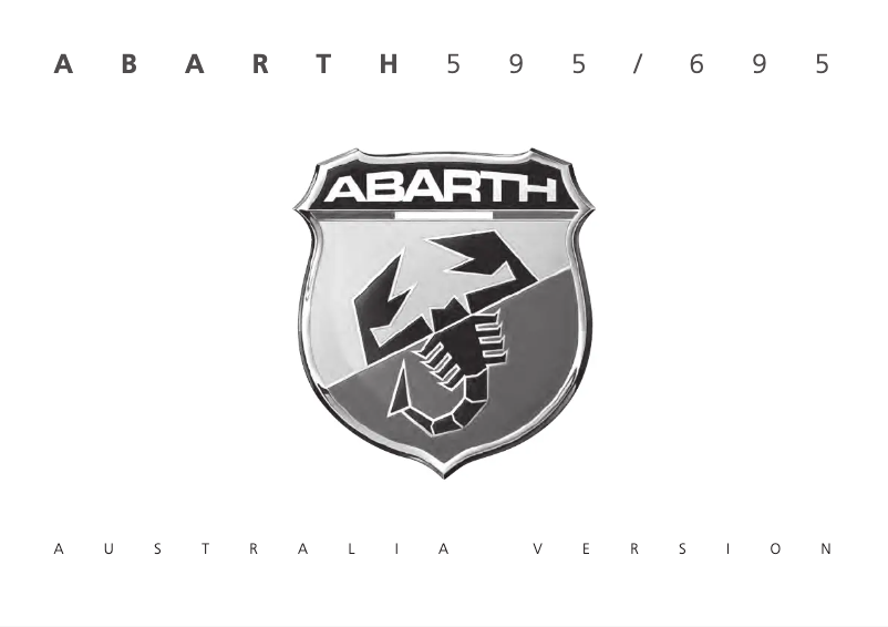 Imagen de la primera página del manual del dispositivo 695 (2022)