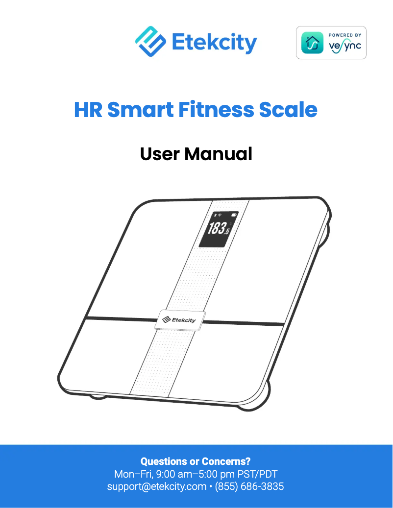 Imagen de la primera página del manual del dispositivo EFS-A591S-KUS