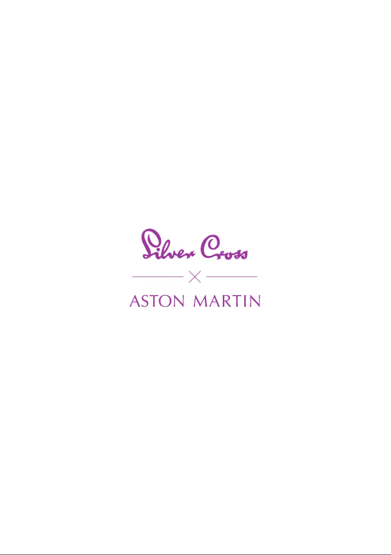 Image de la première page du manuel de l'appareil Reflex Aston Martin