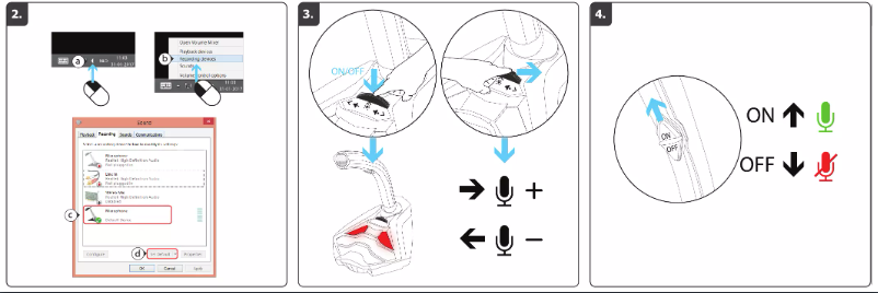 Image de la première page du manuel de l'appareil Reyno GXT 211