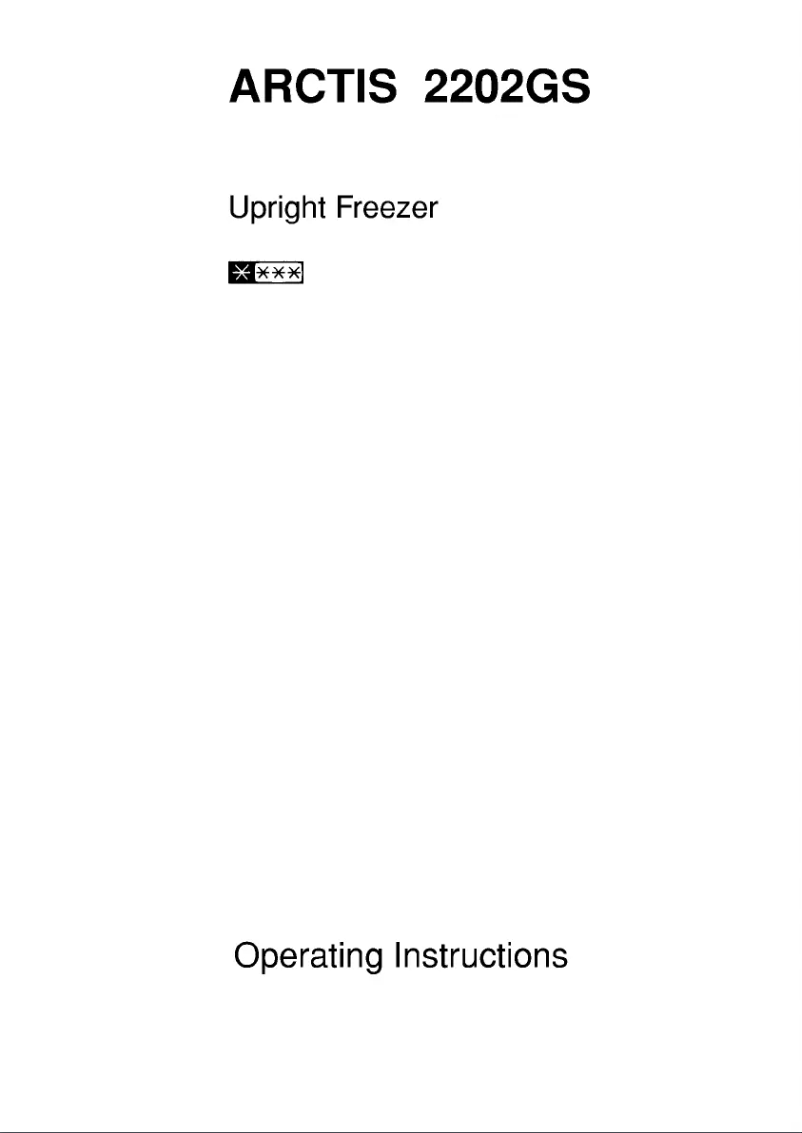 Page n°1 - Manuel utilisateur AEG See 625570001