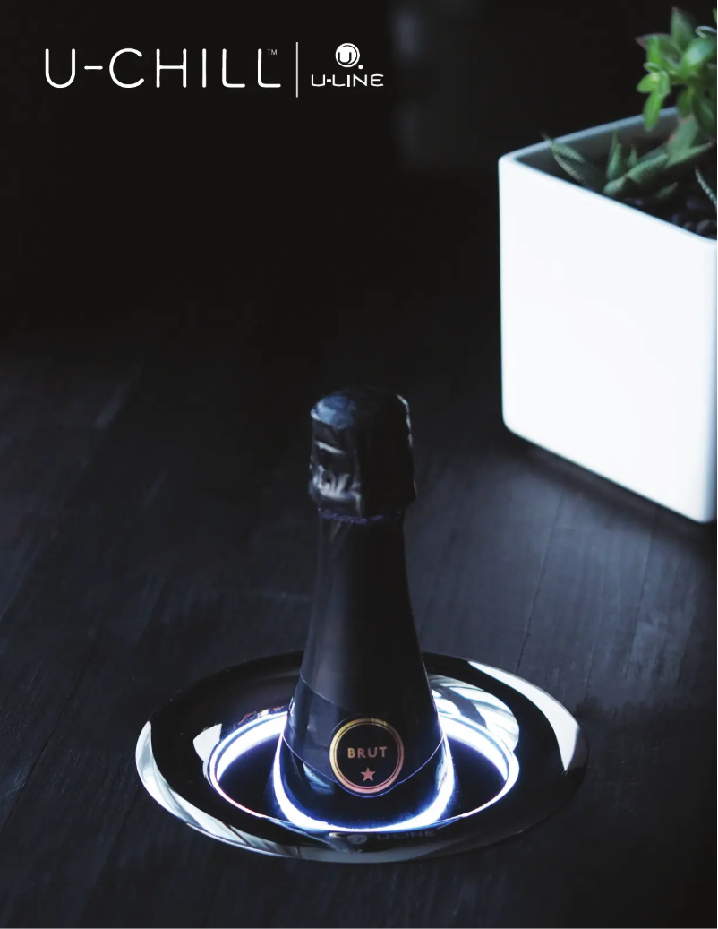 Page n°1 - Brochure U-Line UCC1A