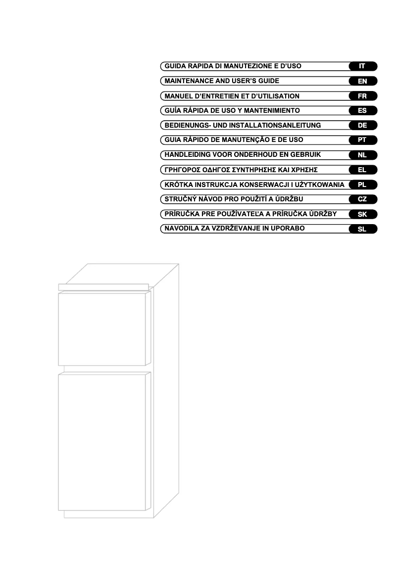 Page 1 de la notice Manuel utilisateur Hoover HOTM516EW