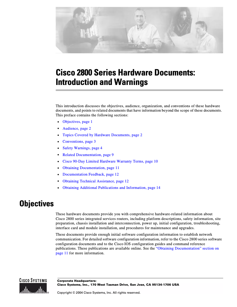 Image de la première page du manuel de l'appareil 2821