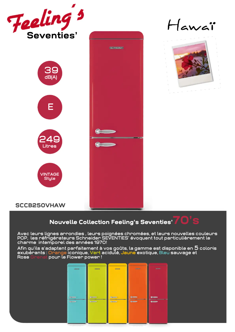 Page n°1 - Fiche technique Schneider SCCB250VHAW