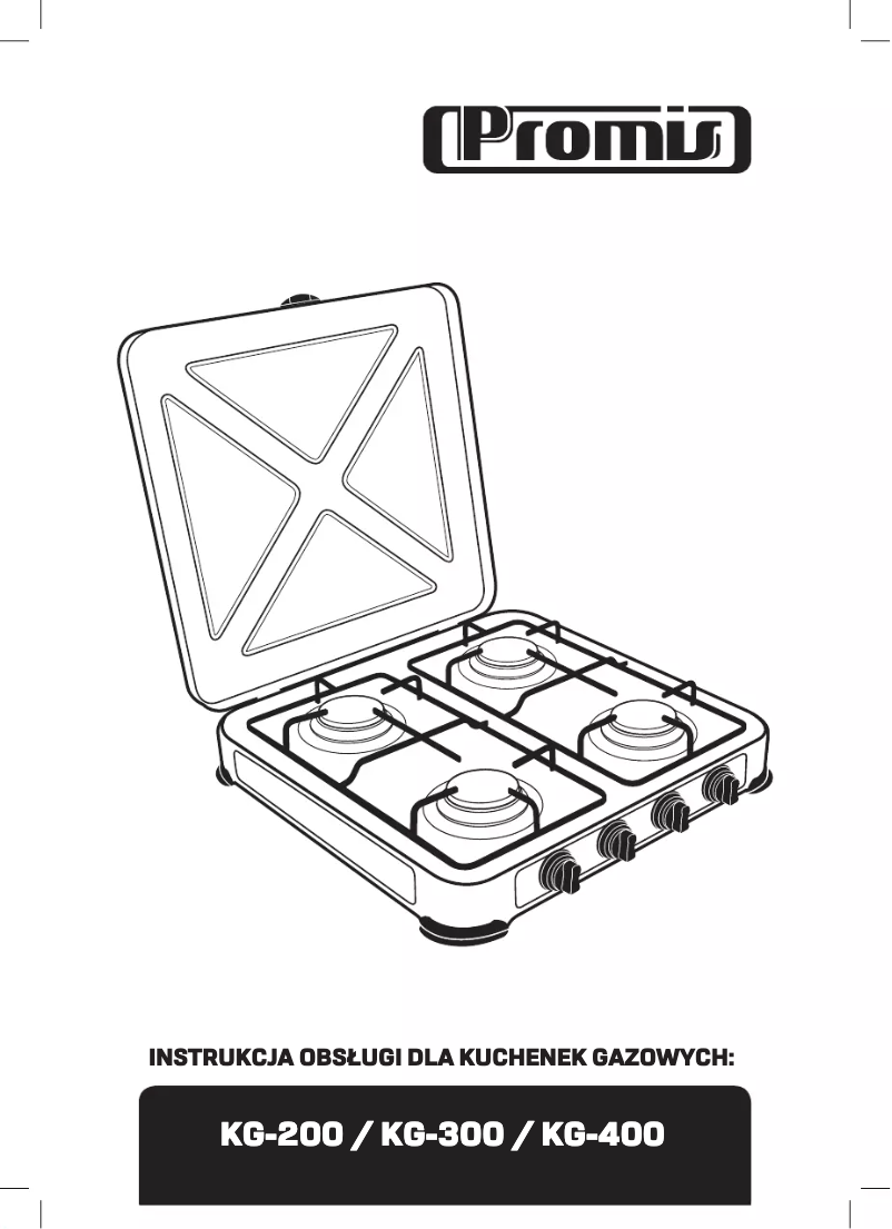 Page 1 de la notice Manuel utilisateur Eldom Promis
