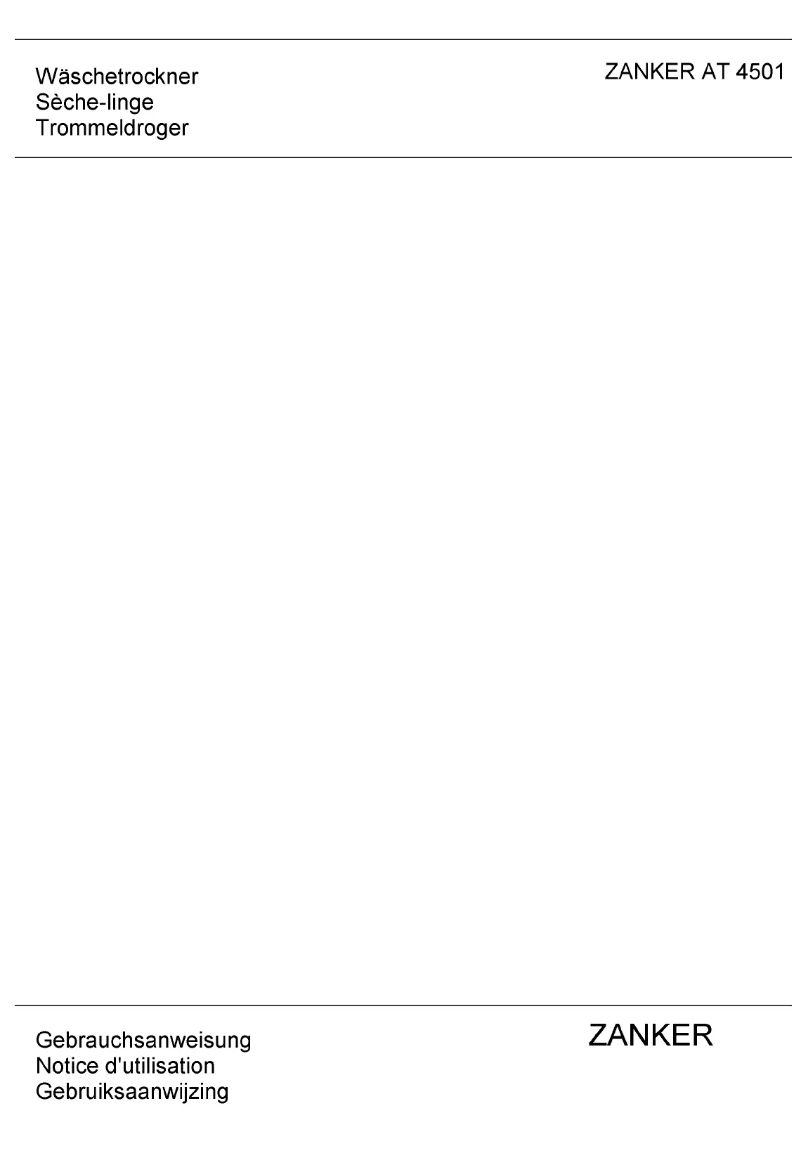 Image de la première page du manuel de l'appareil AT 4501