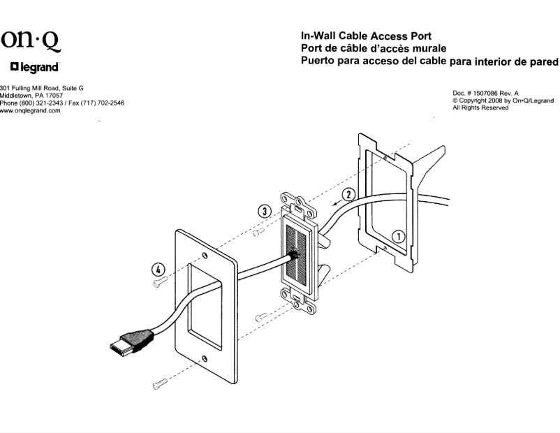 Image de la première page du manuel de l'appareil WP1014WHV1