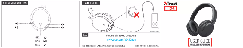 Image de la première page du manuel de l'appareil Kodo 22452