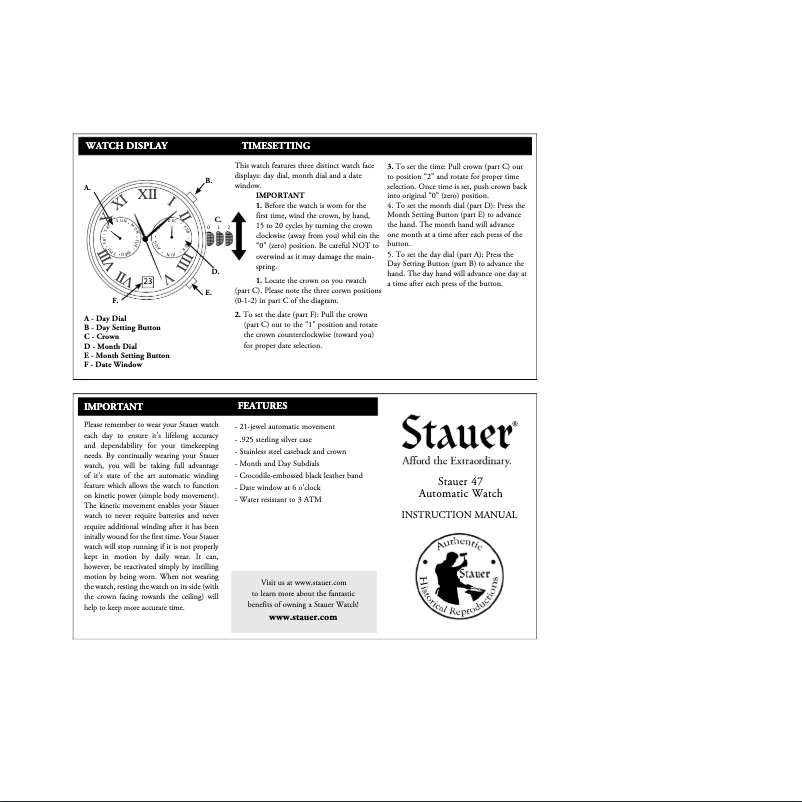 Image de la première page du manuel de l'appareil 39626