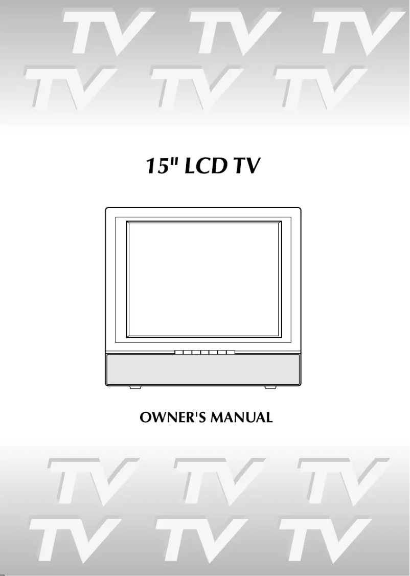 Page n°1 - Manuel utilisateur Venturer PLV1615
