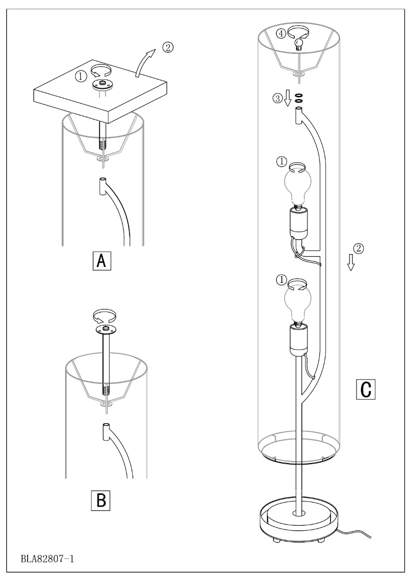 Image de la première page du manuel de l'appareil Tube