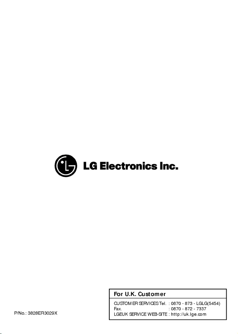 Page 1 de la notice Manuel utilisateur LG WD-12325BD