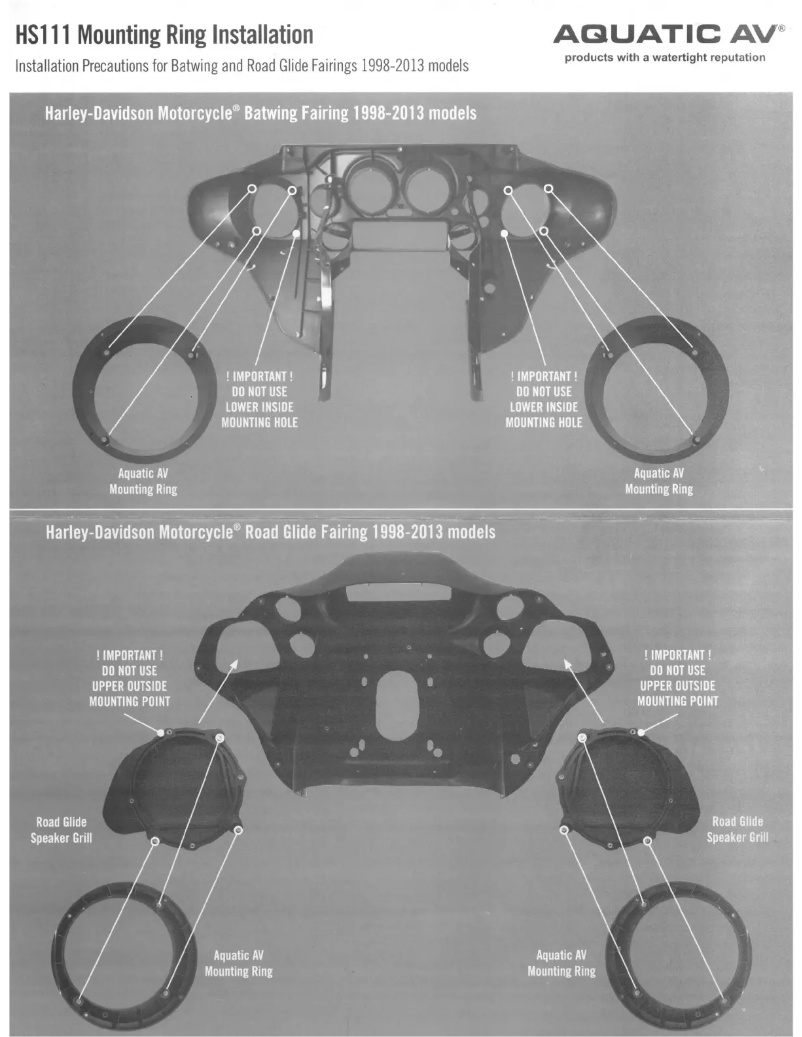 Image de la première page du manuel de l'appareil HS111