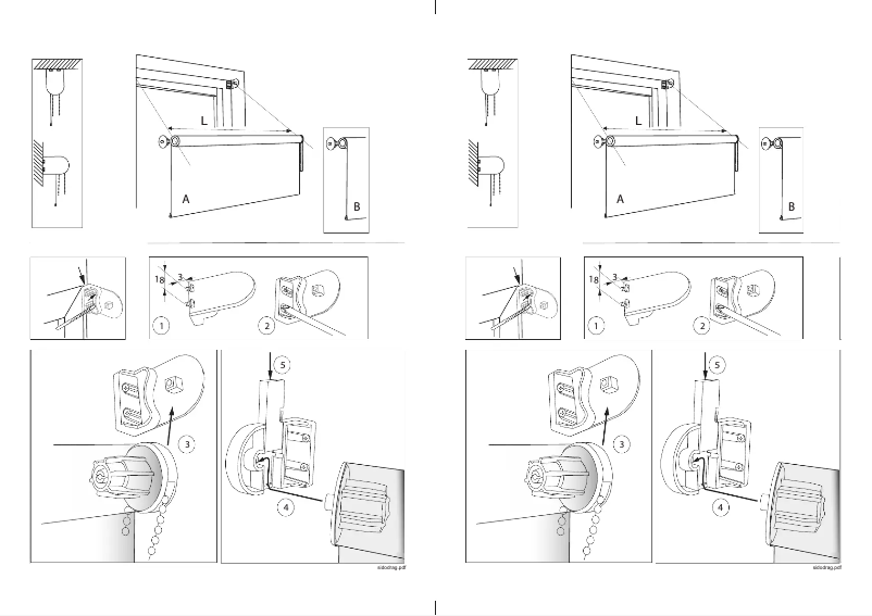 Image de la première page du manuel de l'appareil D9