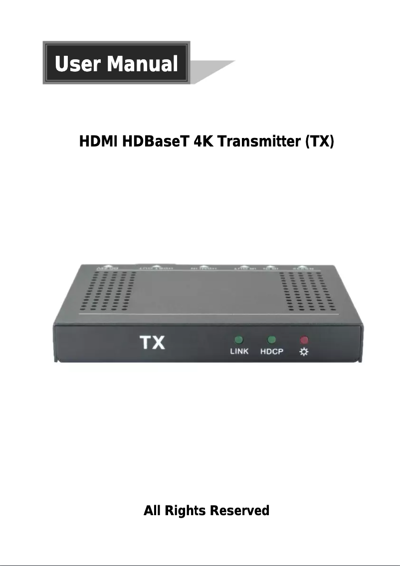 Image de la première page du manuel de l'appareil CE-H24411-S1