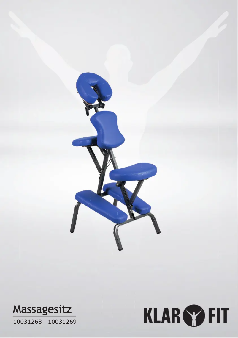 Page 1 de la notice Manuel utilisateur Klarfit MS 300