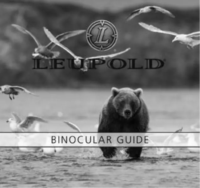 Page 1 de la notice Manuel utilisateur Leupold Mckinley