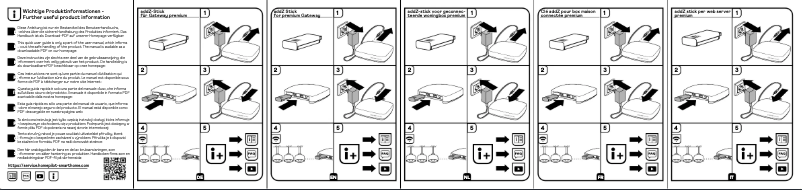 Imagen de la primera página del manual del dispositivo 15991001