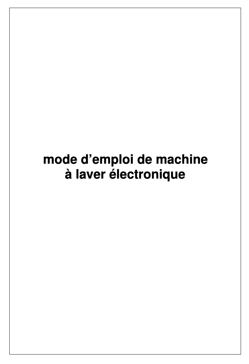 Page 1 de la notice Manuel utilisateur Continental Edison CELL512S