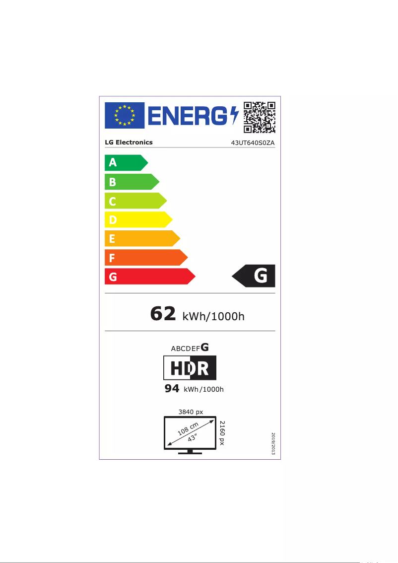 Image de la première page du manuel de l'appareil UT640S