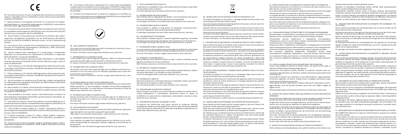 Page 1 de la notice Manuel utilisateur Cellular Line Loud