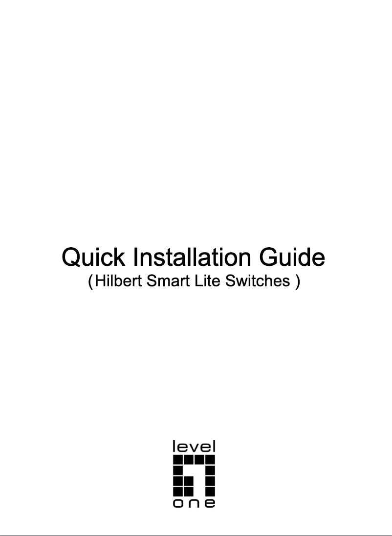 Image de la première page du manuel de l'appareil GES-2208