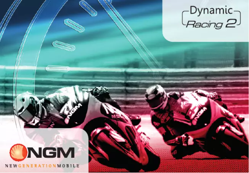 Image de la première page du manuel de l'appareil Dynamic Racing 2