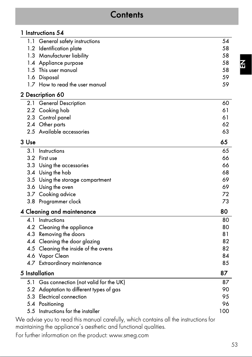 Imagen de la primera página del manual del dispositivo A2-81