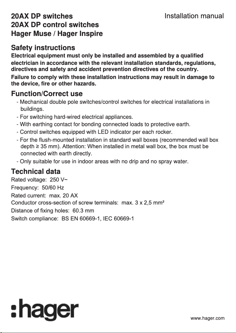 Image de la première page du manuel de l'appareil WGCXL2D1NEG