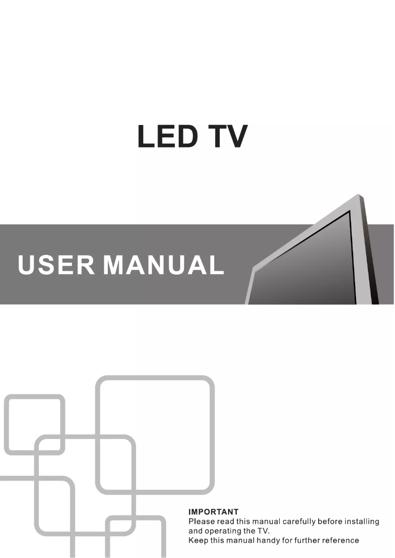 Page 1 de la notice Manuel utilisateur Sunstech 40SUN19TS