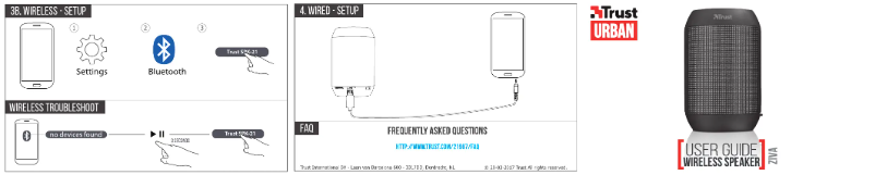 Image de la première page du manuel de l'appareil 21967