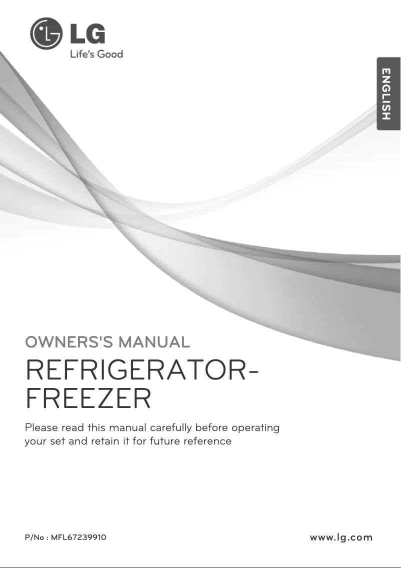 Image de la première page du manuel de l'appareil GR-M702GPHA