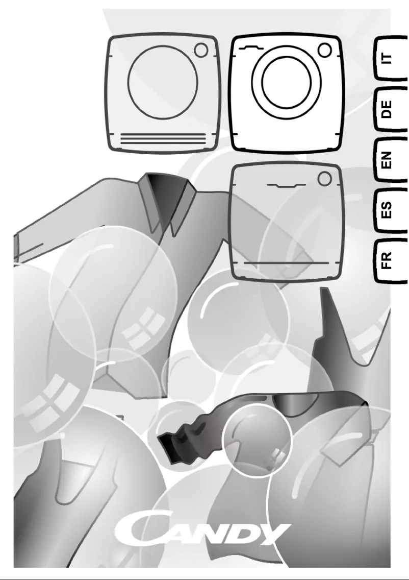 Image de la première page du manuel de l'appareil CO4 1062D3/2-S