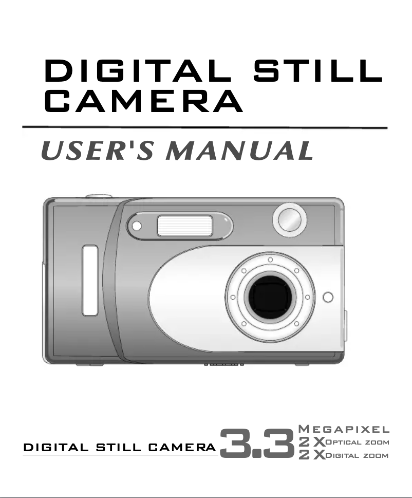 Page 1 de la notice Manuel utilisateur Rollei d330 motion