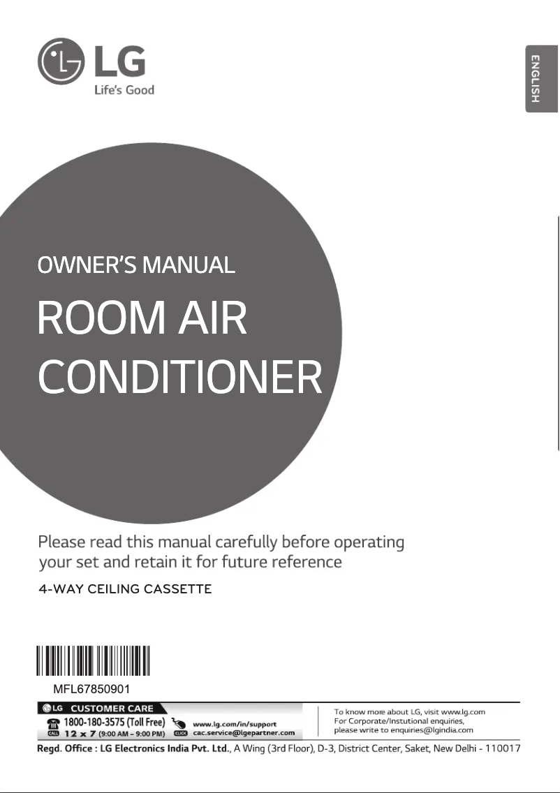 Imagen de la primera página del manual del dispositivo JTNQ24GPLE8