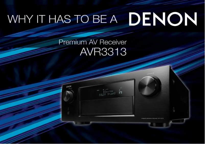 Image de la première page du manuel de l'appareil DSD-500