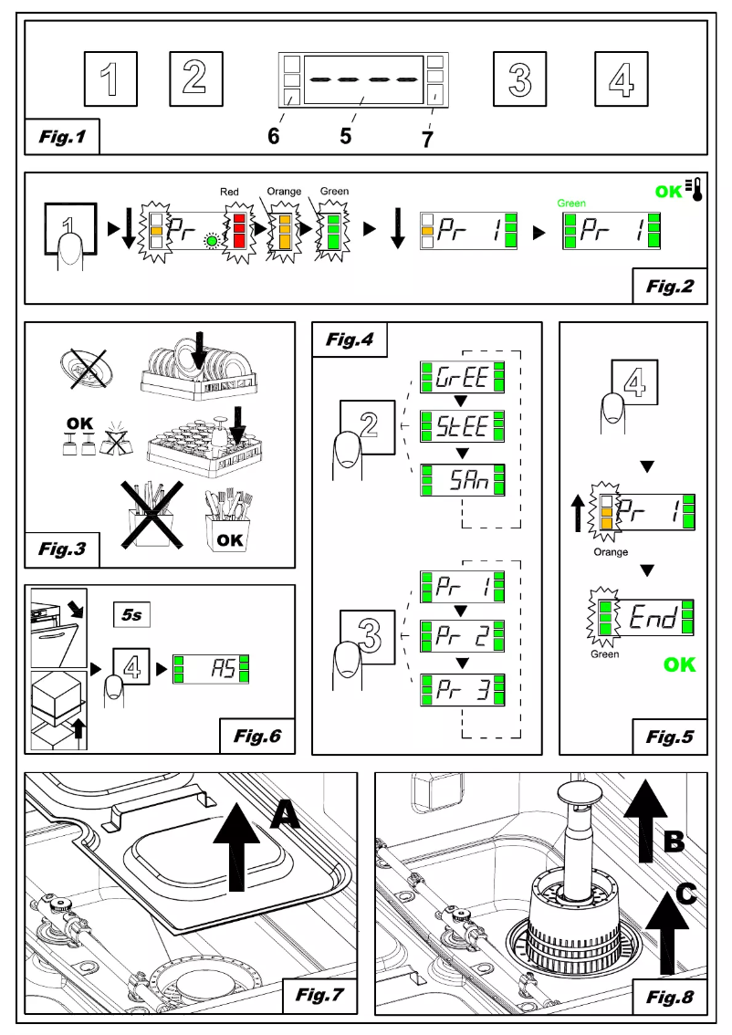 Page 1 de la notice Manuel utilisateur Colged Isytech 38