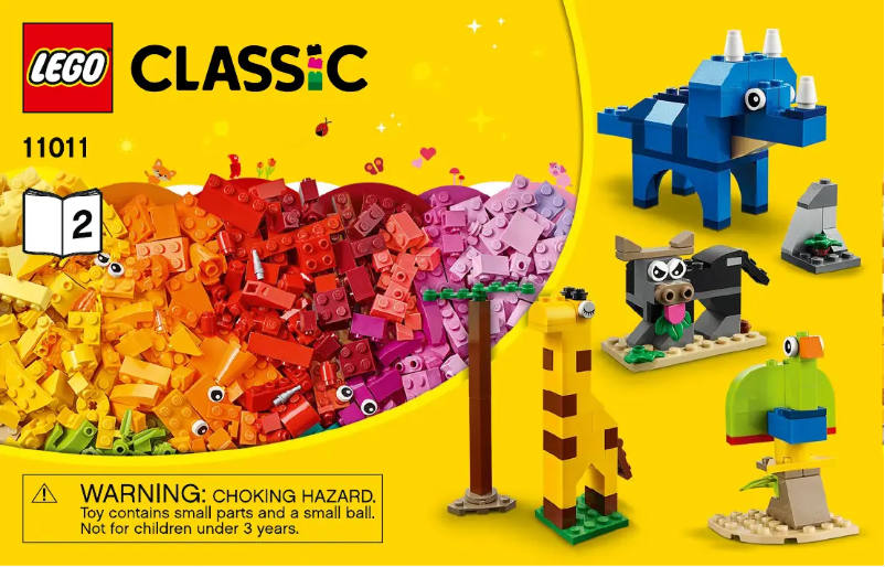 Image de la première page du manuel de l'appareil Classic 11011