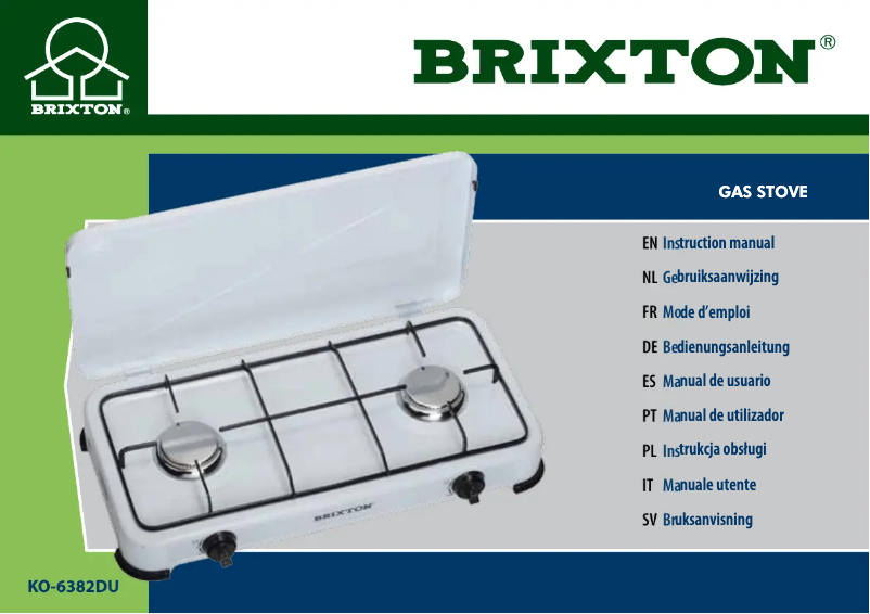 Page 1 de la notice Manuel utilisateur TriStar KO-6382DU