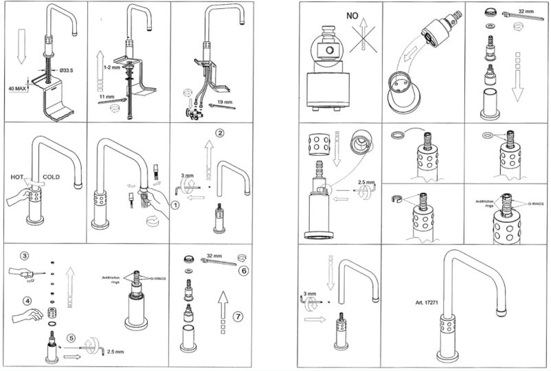 Página 1 del manual Manual de usuario CDA TP3SS