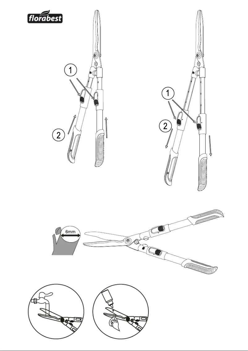 Image de la première page du manuel de l'appareil HG00332