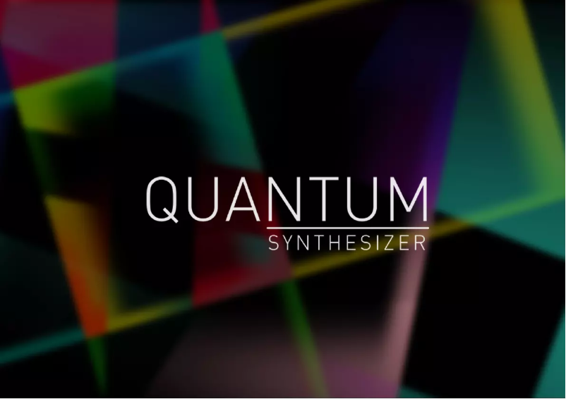 Image de la première page du manuel de l'appareil Quantum