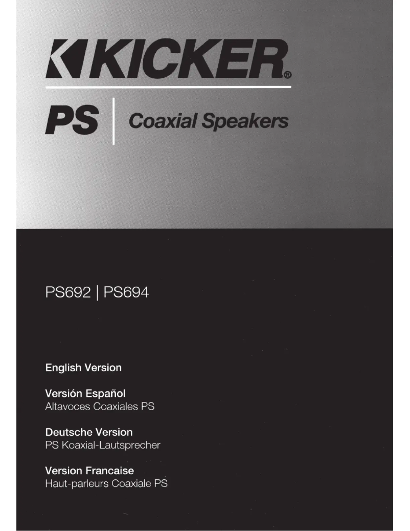 Imagen de la primera página del manual del dispositivo PS694